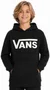 Moletom Infantil Vans Classic P - Preto