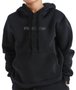 Moletom Infatojuvenil Freesurf Basic Classic - Preto