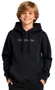 Moletom Infatojuvenil Freesurf Basic Classic - Preto