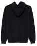 Moletom Juvenil Volcom Iconic Stone - Preto