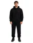 Moletom Masculina Plano C Hoodie Club - Preto