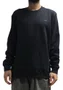Moletom Masculina Rip Curl Classic Surf Crew - Preto