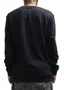 Moletom Masculina Rip Curl Classic Surf Crew - Preto