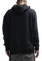 Moletom Masculina Rip Curl Classic Surf Hood - Preto
