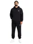 Moletom Masculina Rvca Fech Essential - Preto