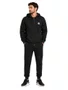 Moletom Masculino Aberto Element Cornell HD - Preto