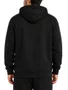 Moletom Masculino Aberto Element Cornell HD - Preto