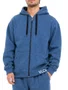 Moletom Masculino Aberto VLCS FGN - Azul