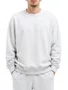 Moletom Masculino Baw Essential BR - Cinza/Gelo