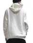 Moletom Masculino Baw Mund - Off White