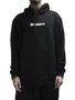 Moletom Masculino Baw Selfie Chenille - Preto