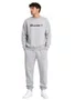Moletom Masculino Baw Snip Plaid - Cinza/Mescla