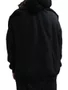 Moletom Masculino Big Freesurf Fechado Basico Logo - Preto