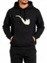 Moletom Masculino Blaze Pipe - Preto