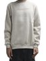 Moletom Masculino Careca Freesurf Basico Logo - Marrom