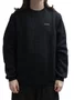 Moletom Masculino Careca Freesurf Basico Mini - Preto