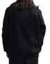 Moletom Masculino Careca Freesurf Basico Mini - Preto