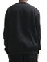 Moletom Masculino Chocolare Og Square - Preto