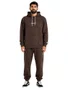 Moletom Masculino DC Baseline - Marrom