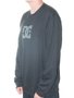 Moletom Masculino DC Care Star Crew - Preto
