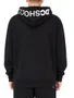 Moletom Masculino DC Horizontal Cut - Preto