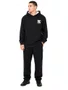 Moletom Masculino DC Horizontal Cut - Preto