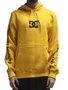 Moletom Masculino DC Star - Amarelo