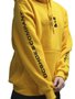 Moletom Masculino DC Star - Amarelo