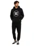 Moletom Masculino DC Star Pilot - Preto