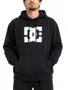 Moletom Masculino DC Star - Preto