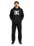 Moletom Masculino DC Star - Preto