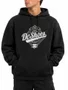 Moletom Masculino DC World Champ - Preto