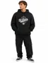 Moletom Masculino DC World Champ - Preto