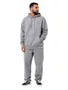 Moletom Masculino Diamond Brilliant - Cinza Mescla Branco