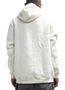 Moletom Masculino Diamond Brilliant - Off White