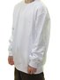 Moletom Masculino Element Care Embroidery Manga Longa - Branco