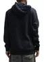 Moletom Masculino Element Logo Emb - Preto