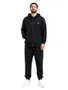 Moletom Masculino Element Logo Emb - Preto