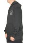 Moletom Masculino Fechado RVCA Va All The Way - Preto