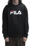 Moletom Masculino Fila Comfort Letter III Estampado - Preto