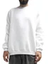 Moletom Masculino Freesurf Basic Careca - Off White