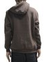 Moletom Masculino Freesurf Canguru Basico Logo - Marrom