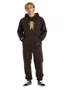 Moletom Masculino Grizzly Og Bear - Marrom