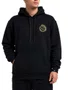 Moletom Masculino Grow Canguru GITW - Preto