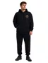 Moletom Masculino Grow Canguru GITW - Preto