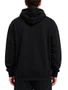 Moletom Masculino Grow Canguru GITW - Preto