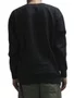 Moletom Masculino Grow Careca Logo 3X3 - Preto