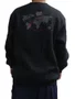 Moletom Masculino Grow Location - Preto