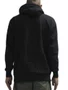 Moletom Masculino Grow Logo Contorno - Preto