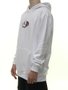 Moletom Masculino High JNCO Manga Longa Canguru Estampado - Branco